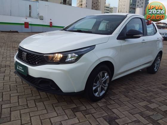 FIAT ARGO 1.0 FIREFLY FLEX DRIVE MANUAL FIAT ARGO 1.0 FIREFLY FLEX DRIVE MANUAL
